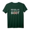 Lustiges Fall Nicht Vom Boot Kapitän T-Shirt  Perfektes Geschenk für Bootsbesitzer, Segler & Yachtliebhaber zu Geburtstag & Weihnachten