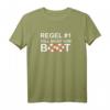 Lustiges Fall Nicht Vom Boot Kapitän T-Shirt  Perfektes Geschenk für Bootsbesitzer, Segler & Yachtliebhaber zu Geburtstag & Weihnachten