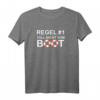 Lustiges Fall Nicht Vom Boot Kapitän T-Shirt  Perfektes Geschenk für Bootsbesitzer, Segler & Yachtliebhaber zu Geburtstag & Weihnachten