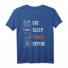 Lustiges Trader Börsen Aktienhändler Aktionär Sprüche T-Shirt  Ideales Geschenk für Krypto Trader, Aktionäre & Börsenenthusiasten