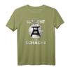 Schicht im Schacht Vintage Ruhrgebiet T-Shirt  Bergbau, Kohle & Ruhrpott Fans Geschenk für Geburtstag, Weihnachten & Namenstag