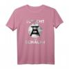 Schicht im Schacht Vintage Ruhrgebiet T-Shirt  Bergbau, Kohle & Ruhrpott Fans Geschenk für Geburtstag, Weihnachten & Namenstag