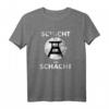 Schicht im Schacht Vintage Ruhrgebiet T-Shirt  Bergbau, Kohle & Ruhrpott Fans Geschenk für Geburtstag, Weihnachten & Namenstag