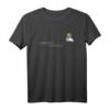 Lustiges Ruhrgebiet T-Shirt mit Flamingo Design  Geschenk für Pottkinder, Malocher & Bergleute