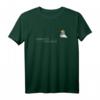 Lustiges Ruhrgebiet T-Shirt mit Flamingo Design  Geschenk für Pottkinder, Malocher & Bergleute