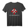 Grubenwehr - Bergmann T-Shirt Geschenkidee für Bergbau, Feuerwehr & Ruhrgebiet Fans  Perfekt für Geburtstag, Namenstag & Weihnachten