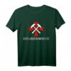 Grubenwehr - Bergmann T-Shirt Geschenkidee für Bergbau, Feuerwehr & Ruhrgebiet Fans  Perfekt für Geburtstag, Namenstag & Weihnachten