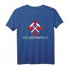 Grubenwehr - Bergmann T-Shirt Geschenkidee für Bergbau, Feuerwehr & Ruhrgebiet Fans  Perfekt für Geburtstag, Namenstag & Weihnachten