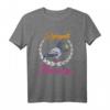 Flamingo Tauben Ruhrpott T-Shirt  Lustiges Design für Stadtliebhaber, Karneval & als Geschenk für Ruhrgebiet Fans