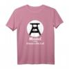 Mond von Wanne-Eickel - Herne Ruhrpott T-Shirt als Geschenk für Bergbau-, Kohle- und Ruhrgebiet-Fans, ideal zu Geburtstag, Weihnachten & Namenstag