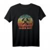 Glück auf! Retro Vintage Bergmann T-Shirt  Geschenkidee für Ruhrgebiet, Bergbau- und Pott-Fans, ideal für Geburtstag, Weihnachten & Valentinstag