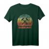 Glück auf! Retro Vintage Bergmann T-Shirt  Geschenkidee für Ruhrgebiet, Bergbau- und Pott-Fans, ideal für Geburtstag, Weihnachten & Valentinstag