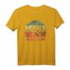 Glück auf! Retro Vintage Bergmann T-Shirt  Geschenkidee für Ruhrgebiet, Bergbau- und Pott-Fans, ideal für Geburtstag, Weihnachten & Valentinstag