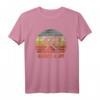 Glück auf! Retro Vintage Bergmann T-Shirt  Geschenkidee für Ruhrgebiet, Bergbau- und Pott-Fans, ideal für Geburtstag, Weihnachten & Valentinstag