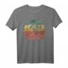 Glück auf! Retro Vintage Bergmann T-Shirt  Geschenkidee für Ruhrgebiet, Bergbau- und Pott-Fans, ideal für Geburtstag, Weihnachten & Valentinstag