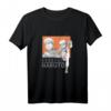 40Geburtstag Shippuden Orange Box Design T-Shirt - Lizenzierte Naruto Hokage Kleidung für Anime-Fans und Geburtstagsgeschenke