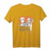 40Geburtstag Shippuden Orange Box Design T-Shirt - Lizenzierte Naruto Hokage Kleidung für Anime-Fans und Geburtstagsgeschenke