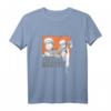 40Geburtstag Shippuden Orange Box Design T-Shirt - Lizenzierte Naruto Hokage Kleidung für Anime-Fans und Geburtstagsgeschenke