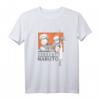 40Geburtstag Shippuden Orange Box Design T-Shirt - Lizenzierte Naruto Hokage Kleidung für Anime-Fans und Geburtstagsgeschenke