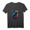 Boxer Hund T-Shirt im Retro-Design  Perfektes Geschenk für Boxer-Liebhaber, Hundemama & Papa zu Geburtstag oder Weihnachten