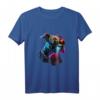 Boxer Hund T-Shirt im Retro-Design  Perfektes Geschenk für Boxer-Liebhaber, Hundemama & Papa zu Geburtstag oder Weihnachten