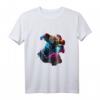 Boxer Hund T-Shirt im Retro-Design  Perfektes Geschenk für Boxer-Liebhaber, Hundemama & Papa zu Geburtstag oder Weihnachten