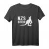 NZS BOXEN Känguru - Anti Nazi Politik T-Shirt gegen Rassismus, Faschismus & Homophobie  Statement für Menschlichkeit & Toleranz