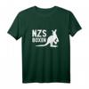 NZS BOXEN Känguru - Anti Nazi Politik T-Shirt gegen Rassismus, Faschismus & Homophobie  Statement für Menschlichkeit & Toleranz