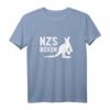 NZS BOXEN Känguru - Anti Nazi Politik T-Shirt gegen Rassismus, Faschismus & Homophobie  Statement für Menschlichkeit & Toleranz