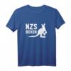 NZS BOXEN Känguru - Anti Nazi Politik T-Shirt gegen Rassismus, Faschismus & Homophobie  Statement für Menschlichkeit & Toleranz