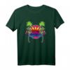 Brasilien Samba Tanzen Frau Karneval Design T-Shirt  Perfektes Geschenk für Brasilien Fans zum Geburtstag, Weihnachten & Partys