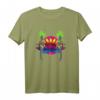 Brasilien Samba Tanzen Frau Karneval Design T-Shirt  Perfektes Geschenk für Brasilien Fans zum Geburtstag, Weihnachten & Partys