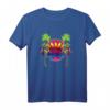 Brasilien Samba Tanzen Frau Karneval Design T-Shirt  Perfektes Geschenk für Brasilien Fans zum Geburtstag, Weihnachten & Partys