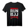 Lustiges BJJ T-Shirt mit Gürtel-Design  Perfektes Geschenk für Kampfsportler, MMA, Grappling, Judo & Krav Maga Fans