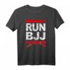 Lustiges BJJ T-Shirt mit Gürtel-Design  Perfektes Geschenk für Kampfsportler, MMA, Grappling, Judo & Krav Maga Fans