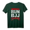 Lustiges BJJ T-Shirt mit Gürtel-Design  Perfektes Geschenk für Kampfsportler, MMA, Grappling, Judo & Krav Maga Fans