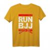 Lustiges BJJ T-Shirt mit Gürtel-Design  Perfektes Geschenk für Kampfsportler, MMA, Grappling, Judo & Krav Maga Fans