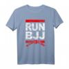 Lustiges BJJ T-Shirt mit Gürtel-Design  Perfektes Geschenk für Kampfsportler, MMA, Grappling, Judo & Krav Maga Fans
