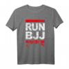 Lustiges BJJ T-Shirt mit Gürtel-Design  Perfektes Geschenk für Kampfsportler, MMA, Grappling, Judo & Krav Maga Fans