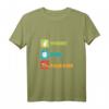 Lustiges Schere Stein Paar Bier Geschenk T-Shirt mit Biersprüchen  Witzige Bekleidung für Bierliebhaber, Bierbrauer & Biertrinker