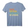 Klaus Spruch T-Shirt  Der Mythos, die Legende. Humoriges Geschenk für Männer namens Klaus