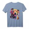 Labrador Hund Hunde Hunderasse T-Shirt  Perfektes Geschenk für Hundehalter und Hundeliebhaber