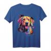 Labrador Hund Hunde Hunderasse T-Shirt  Perfektes Geschenk für Hundehalter und Hundeliebhaber