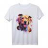 Labrador Hund Hunde Hunderasse T-Shirt  Perfektes Geschenk für Hundehalter und Hundeliebhaber