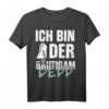 JGA Junggesellenabschied Männer T-Shirt - Team Bräutigam Polterabend Outfit & Deko jetzt bestellen