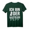 JGA Junggesellenabschied Männer T-Shirt - Team Bräutigam Polterabend Outfit & Deko jetzt bestellen
