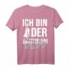 JGA Junggesellenabschied Männer T-Shirt - Team Bräutigam Polterabend Outfit & Deko jetzt bestellen