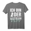 JGA Junggesellenabschied Männer T-Shirt - Team Bräutigam Polterabend Outfit & Deko jetzt bestellen