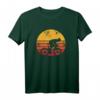 Rennrad Fahrrad Biker Triathlon - Vintage Retro T-Shirt für Radfahrer und Triathlon-Fans, ideales Geschenk zu Weihnachten und Geburtstag