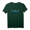 Save the Environment Fuchs T-Shirt  Für Naturschützer, Umweltaktivisten & Klimaschützer, Jetzt das Bewusstsein für den Planeten zeigen